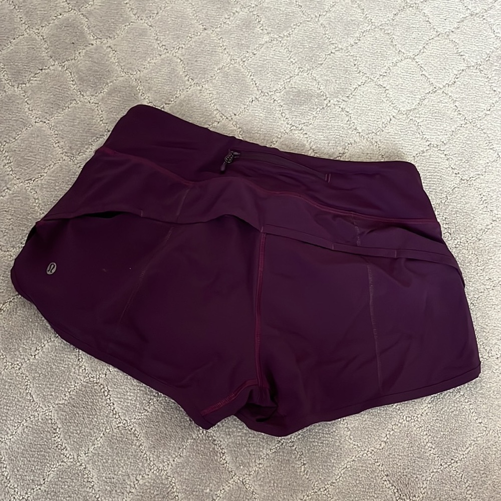 Lululemon Shorts - Picture 2 of 2